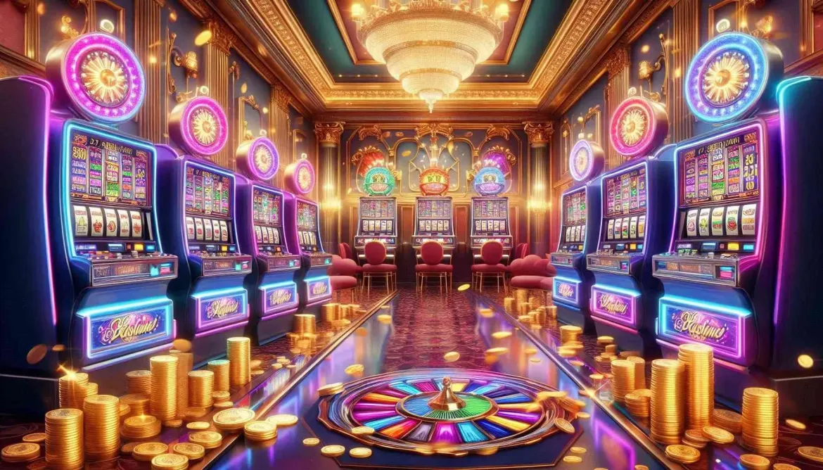 Wager Tales Casino